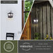 Bozeman LED 12.5 inch Burnished Bronze Outdoor Wall