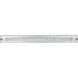 Blaze LED 40.2 inch Brushed Nickel Bath Vanity Light Wall Light