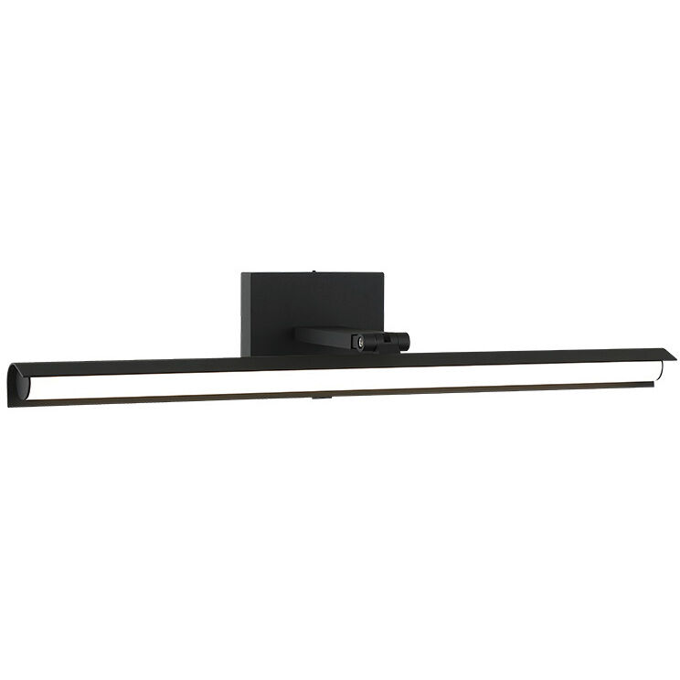 Harper LED 24 inch Matte Black Wall Sconce Wall Light