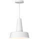 Alora Mood Juliana 1 Light 11.13 inch Pendant