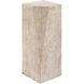 Leroy 22 X 9.5 inch Concrete Outdoor Drink Table