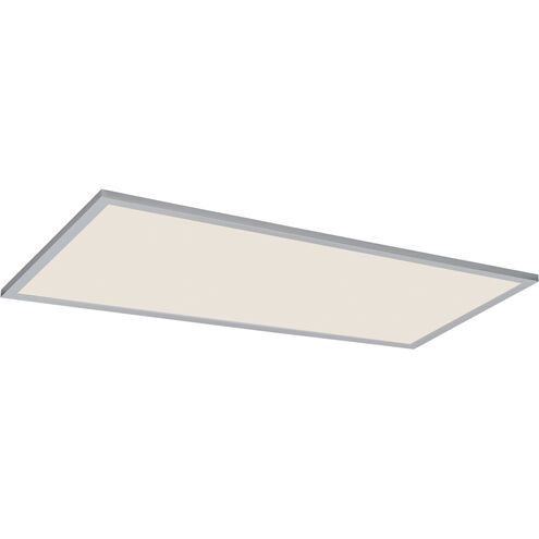 Sky - 5CCT LED 23.5 inch Brushed Aluminum Flush Mount Ceiling Light