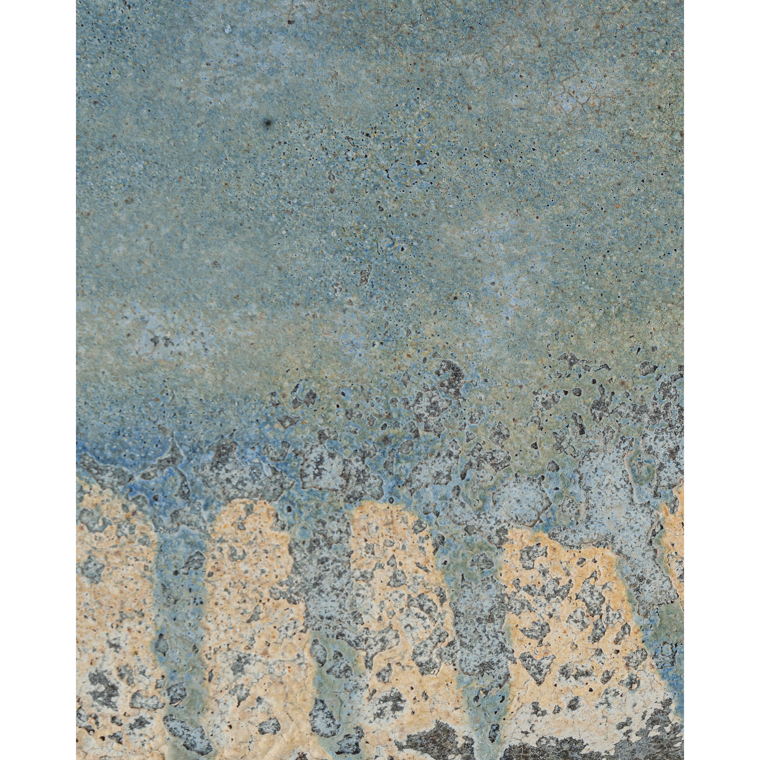 Catania 23 inch 60.00 watt Antique Blue Drip Table Lamp Portable Light