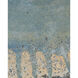 Catania 23 inch 60.00 watt Antique Blue Drip Table Lamp Portable Light