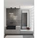 Spoke LED LED 18 inch Matte Black Pendant Ceiling Light, Progress LED