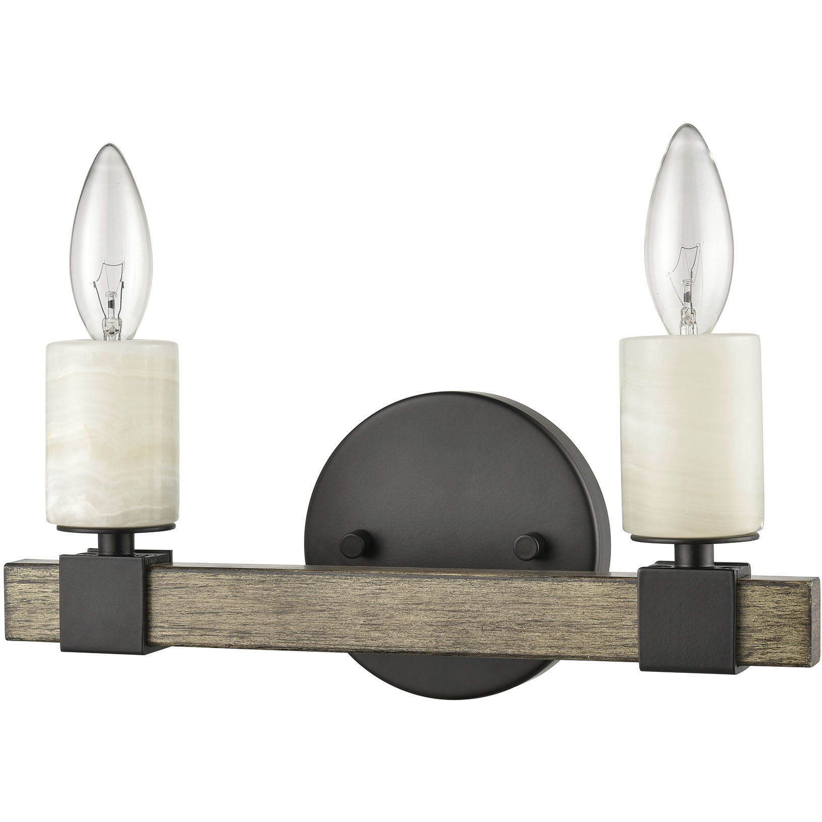 Stone Manor Vanity Light Wall Light