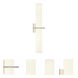 Rindlen LED 4.5 inch Chrome Wall Sconce Wall Light