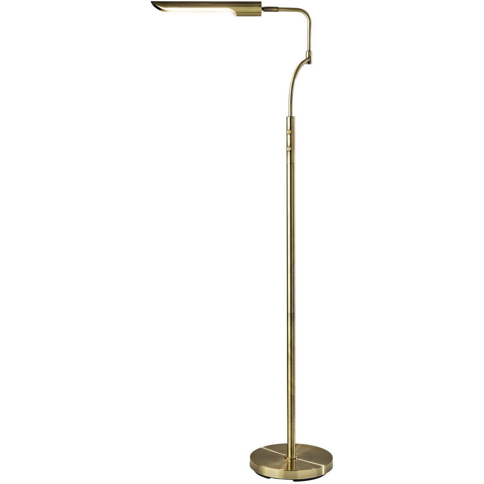 Zane 19.50 inch Floor Lamp