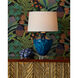 Sulawasi Reactive Dark Blue Shells Decorative Accessory