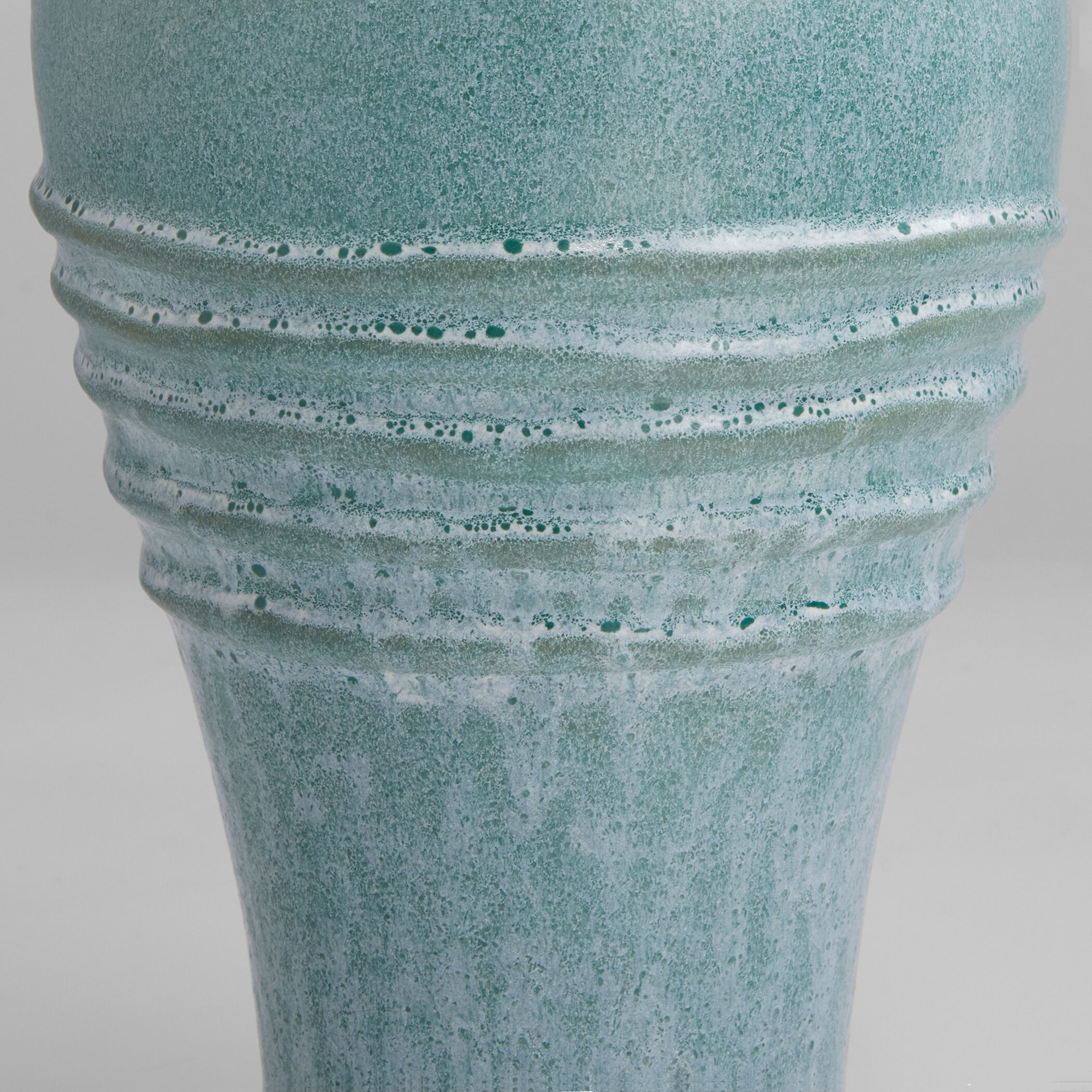 Ribbon 14 X 7.25 inch Vase, Medium