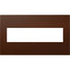 Adorne Russet Wall Plate, 4-Gang