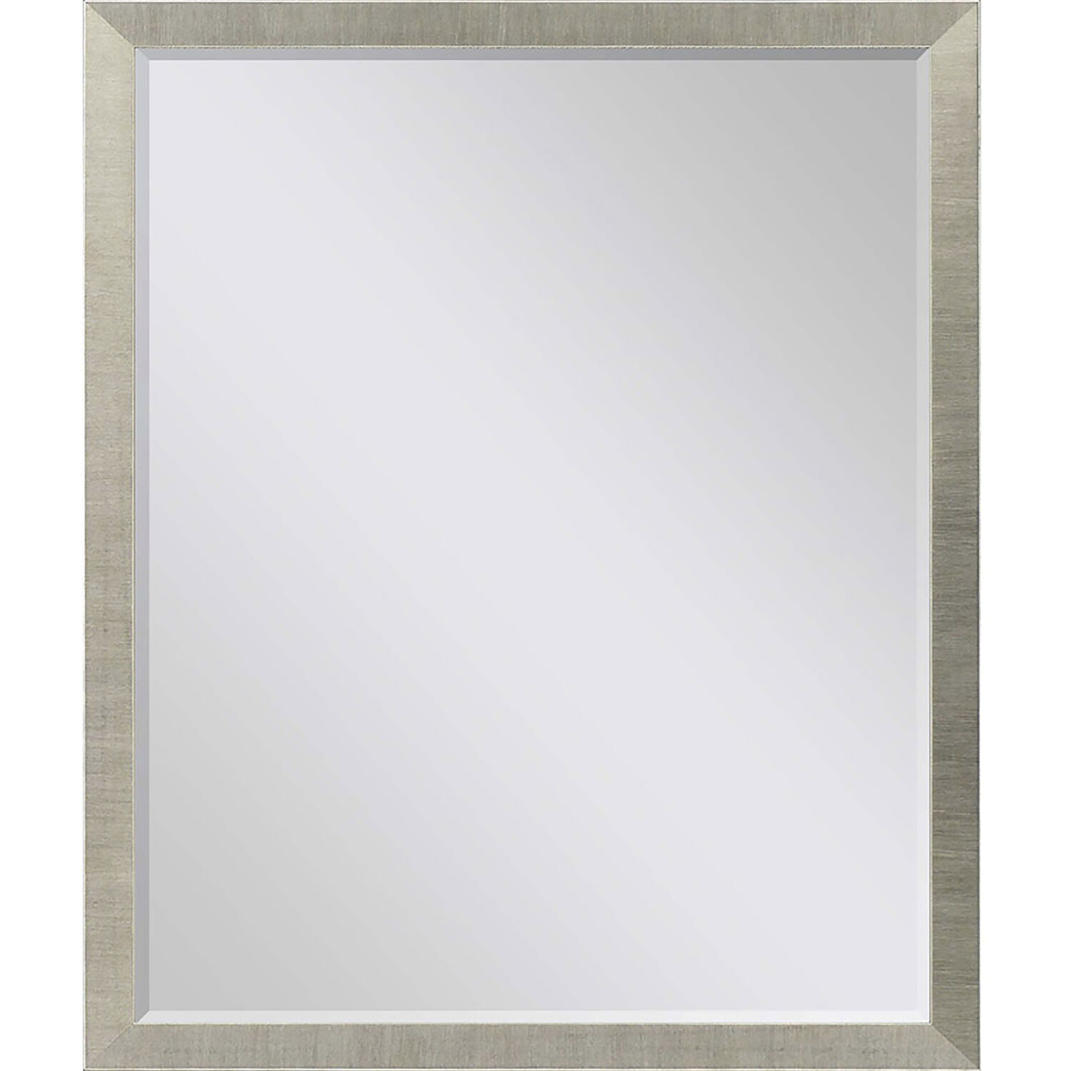 199 Mirror Group 31 X 25 inch Metallic and Neutral Wall Mirror