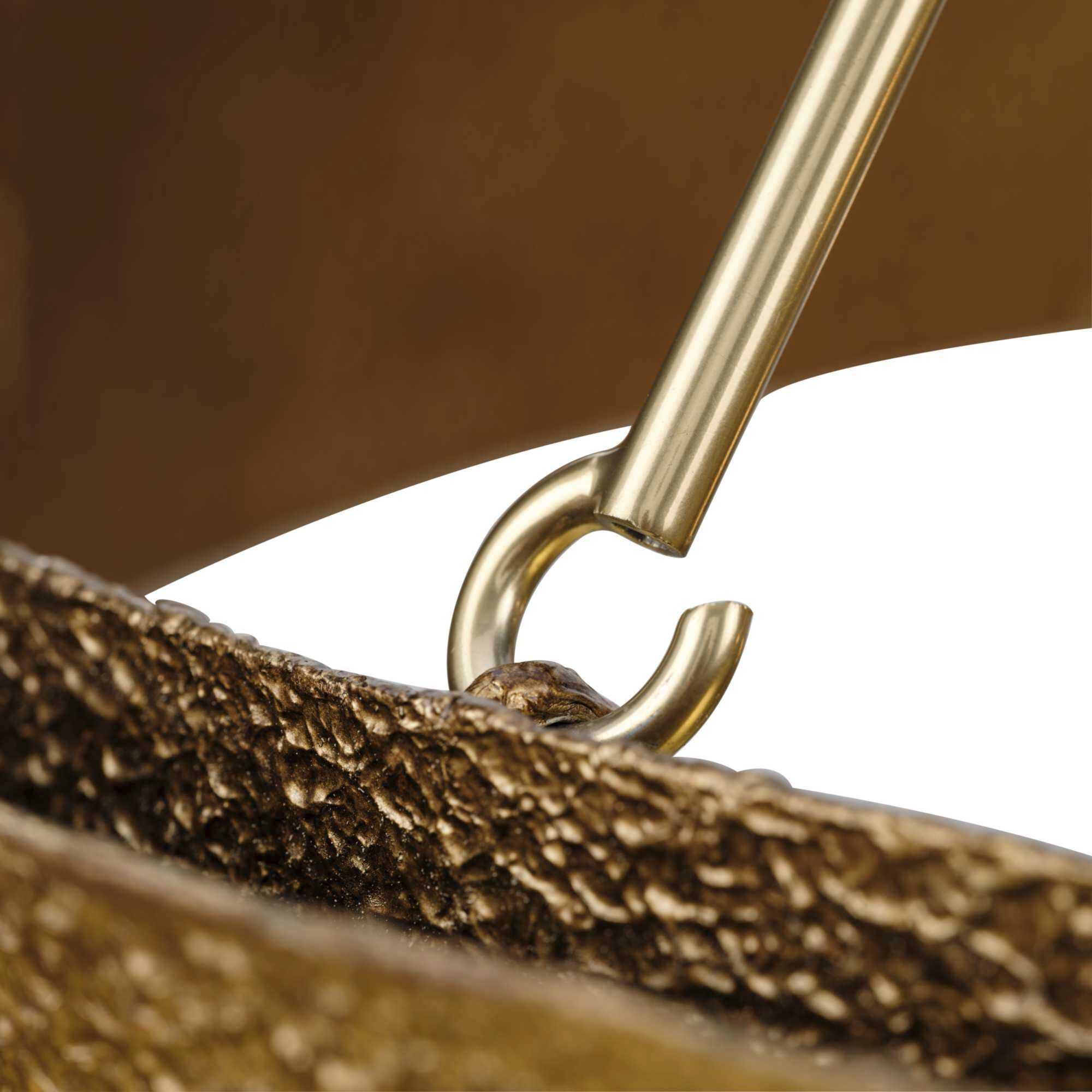 Lusail 6 Light 32 inch Soft Gold Chandelier Ceiling Light, Design Series