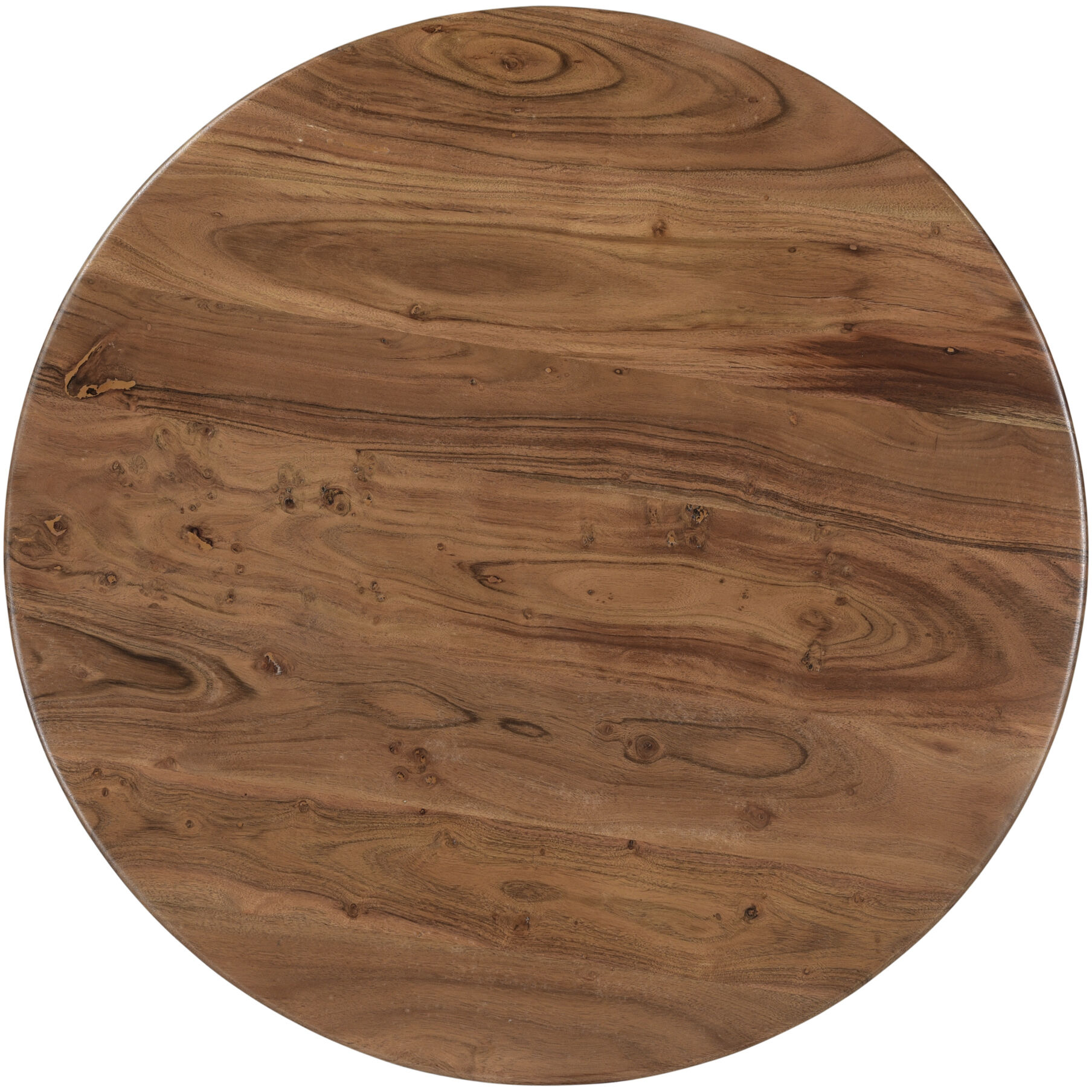 Nels 30 X 30 inch Brown Coffee Table