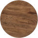 Nels 30 X 30 inch Brown Coffee Table
