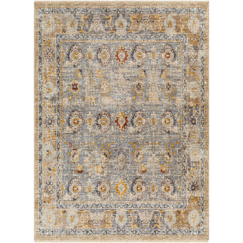 Misterio 92 X 60 inch Taupe Rug, Rectangle