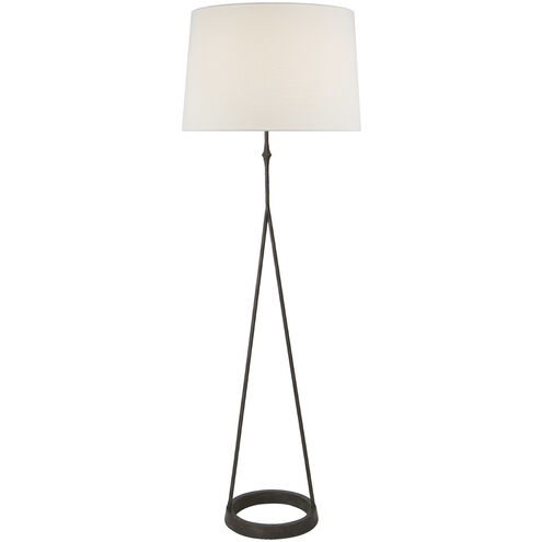 Studio VC Dauphine 1 Light 18.50 inch Floor Lamp
