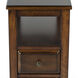 Butler Loft Marcus  Antique Cherry Chairside Chest