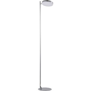 Fia 1 Light 7.00 inch Floor Lamp