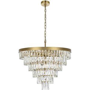 Josephine 13 Light 27.50 inch Chandelier