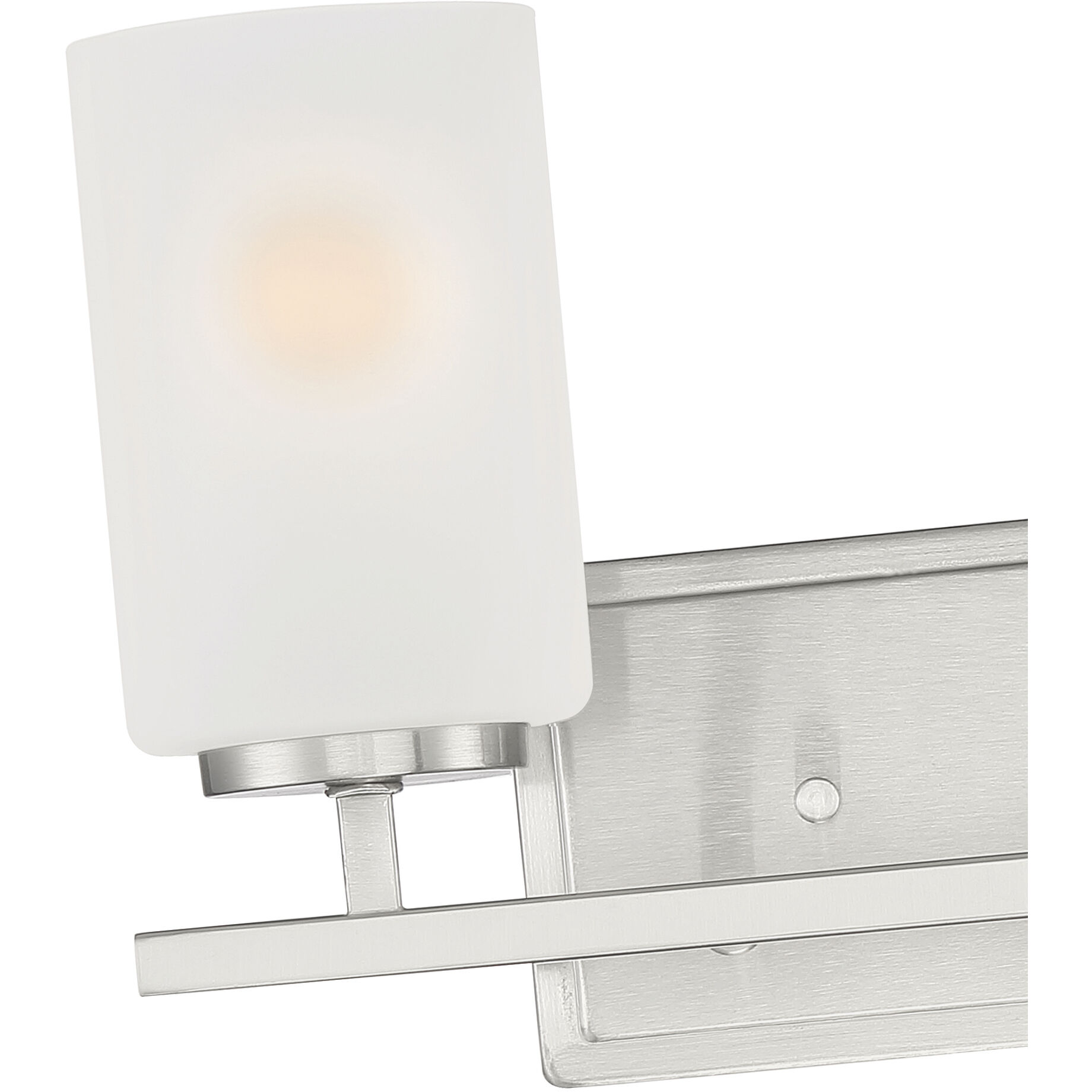Carmine 2 Light 14 inch Brushed Nickel Vanity Light Wall Light