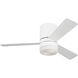 Era 44 Hugger LED 44.00 inch Outdoor Fan