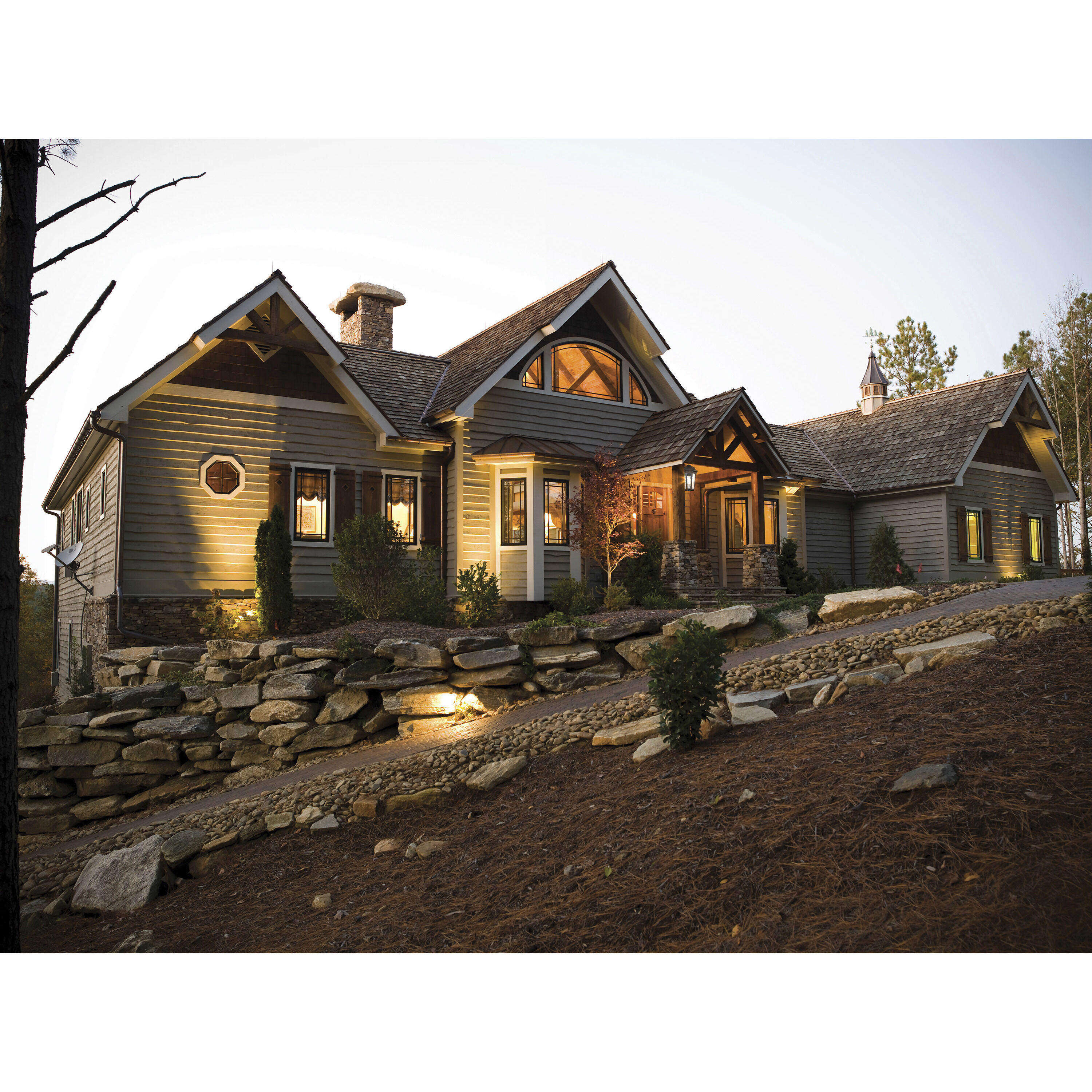 East River 8 inch Matte Black Outdoor Hanging Lantern