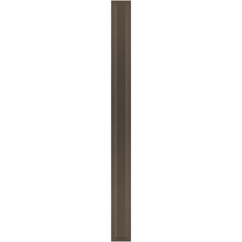 Sean Lavin Aspen 1 Light 60 inch Outdoor Bronze Outdoor Wall Sconce