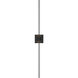 Parker LED 41.25 inch Coal Wall Sconce Wall Light
