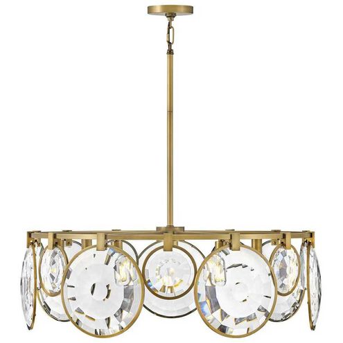 Nala 7 Light 31.00 inch Chandelier