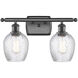 Ballston Salina LED 16 inch Oil Rubbed Bronze Bath Vanity Light Wall Light, Ballston