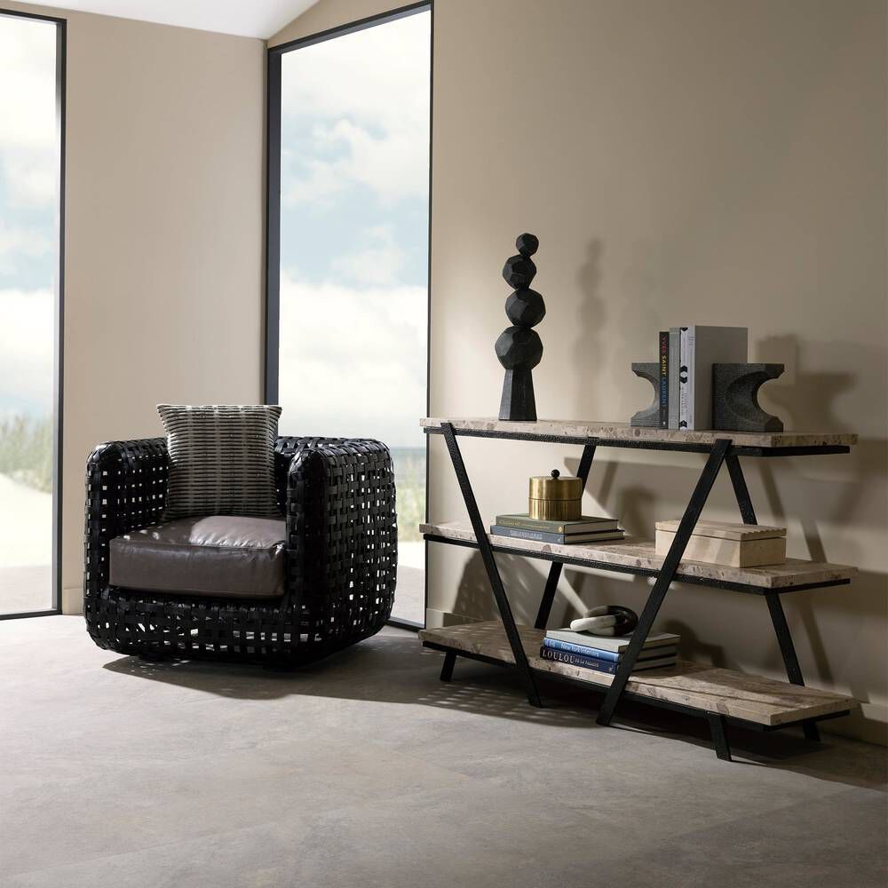 Tupelo 60 X 34 inch Capri Etagere