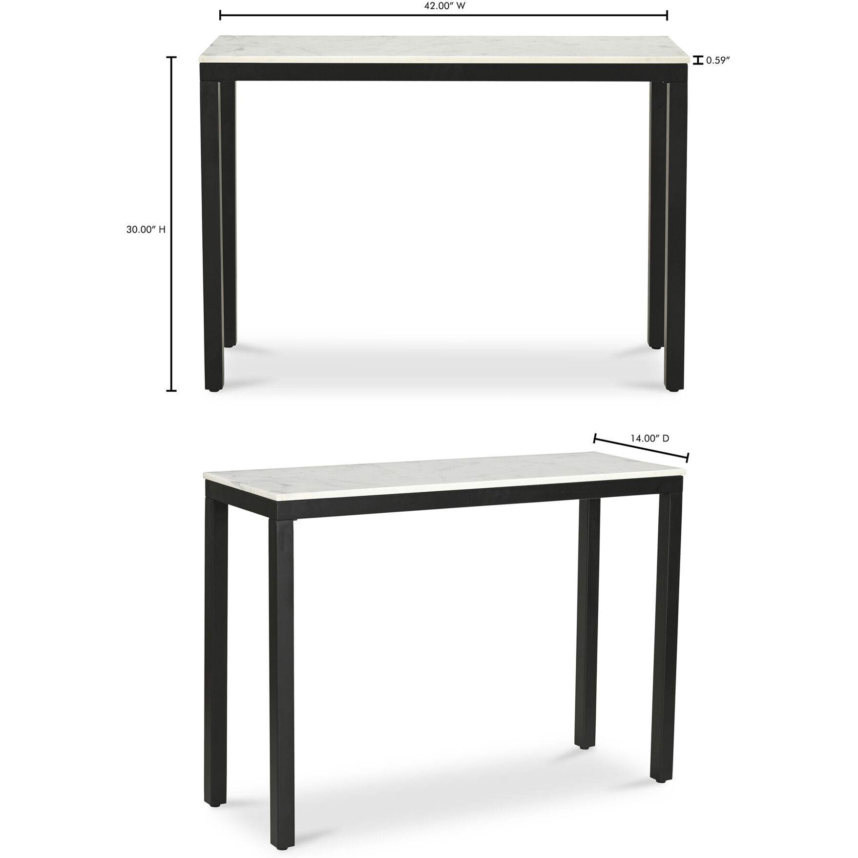 42 inch high sofa table hotsell