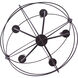 Madison 5 Light 25 inch Oil Rubbed Bronze Chandelier Ceiling Light