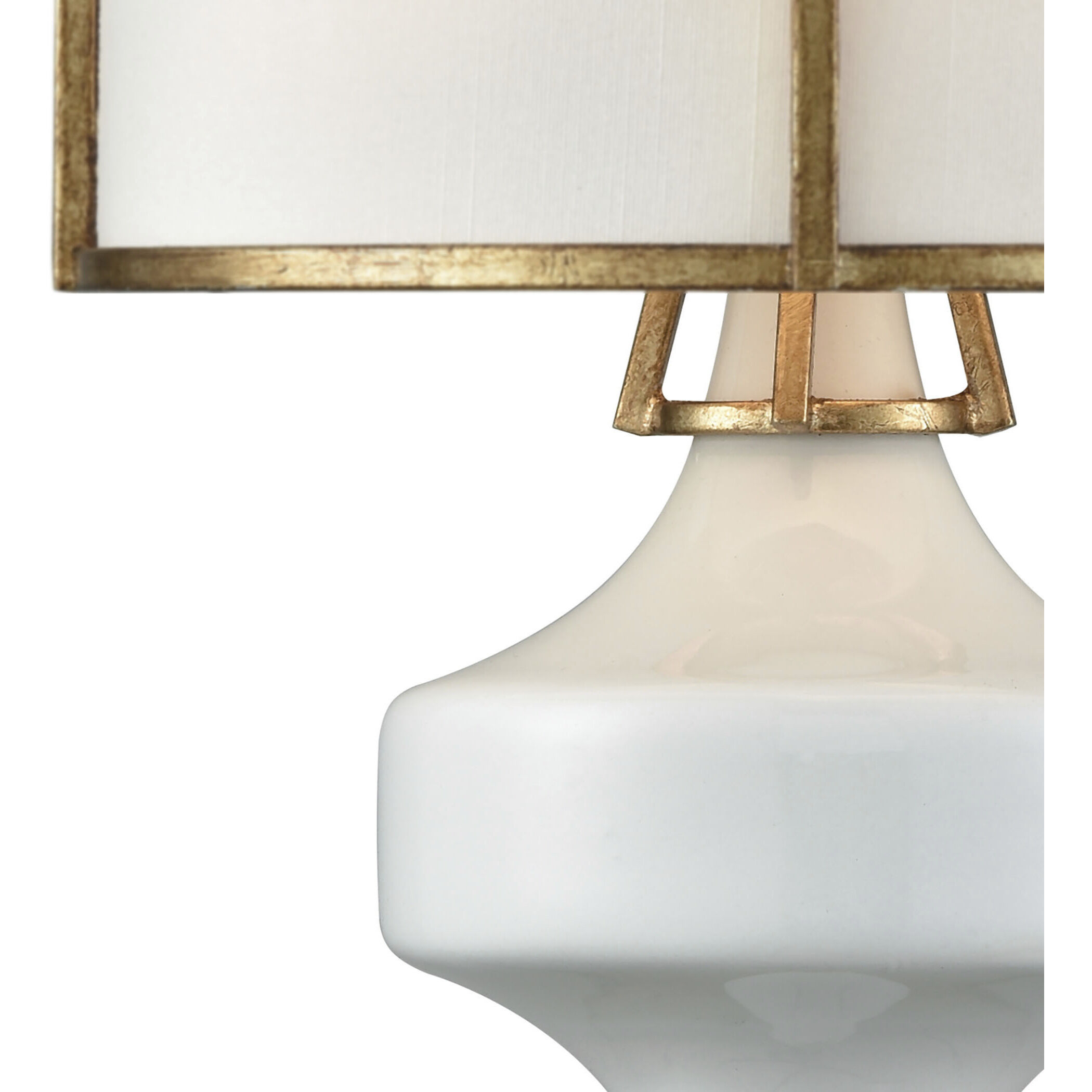 Ceramique Sconce Wall Light