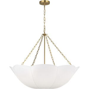 AH by Alexa Hampton Stassi 4 Light 32.00 inch Chandelier