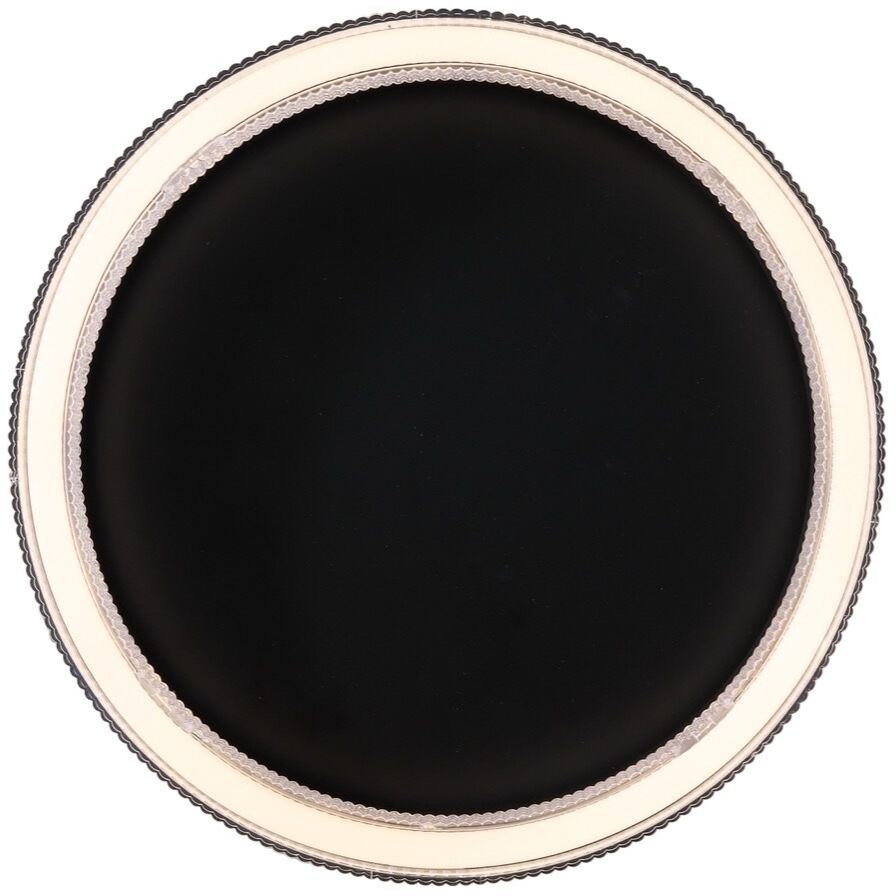 Ari LED 15.8 inch Black Flush Mount Ceiling Light