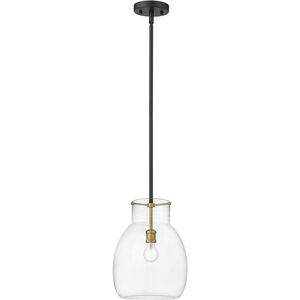 Bella 1 Light 12.00 inch Pendant