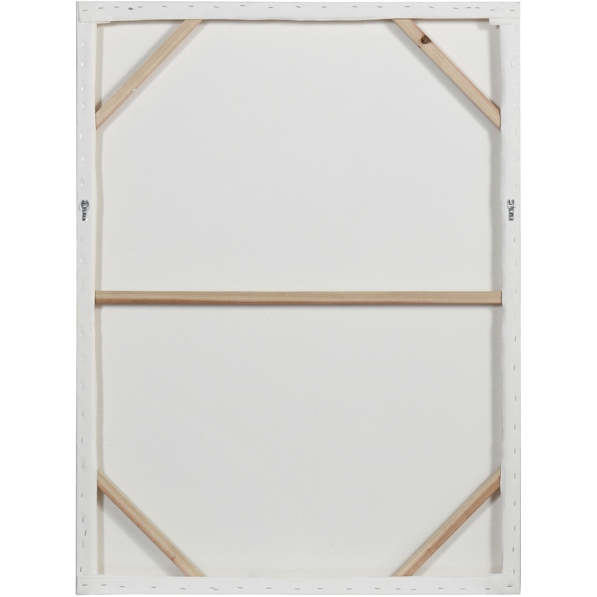 Monochrome Arches Cream Wall Art