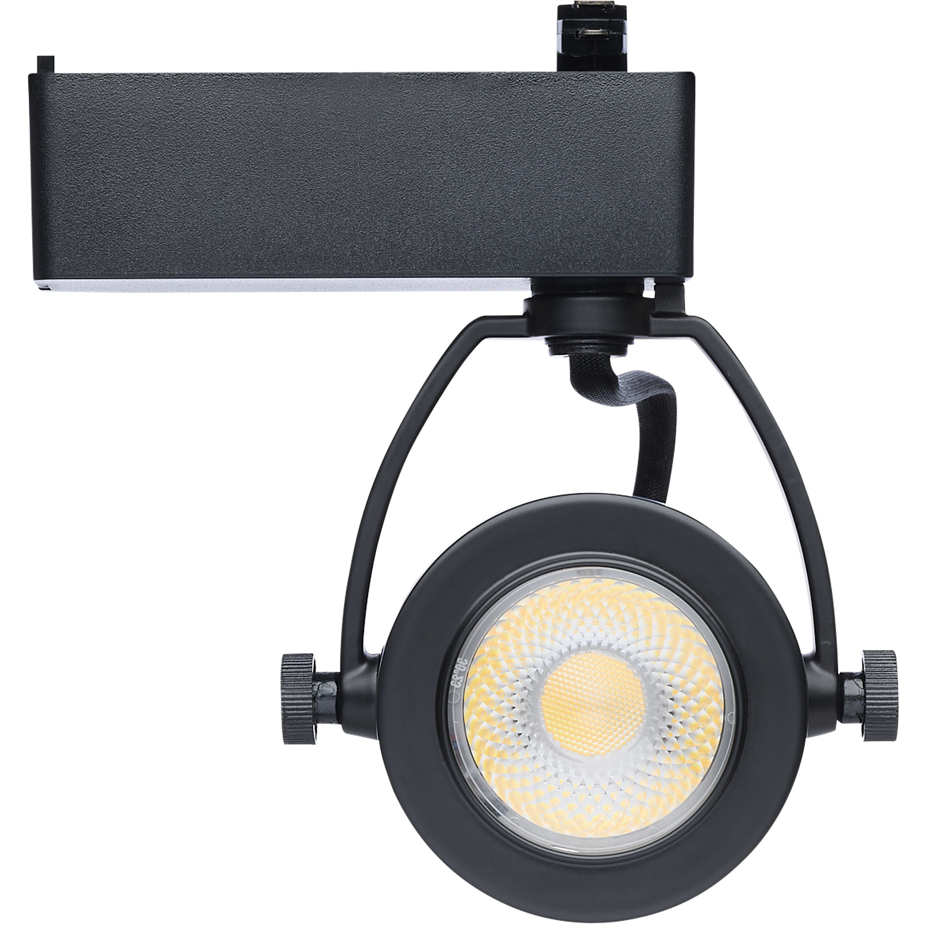 Brentwood 1 Light 120 Matte Black Track Lighting Ceiling Light