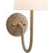 Bimini Wall Sconce Wall Light, Single
