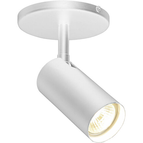 Stanly Matte White 50.00 watt 1 Light Spotlight