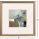 In the Grove Multi and Black and Brown and Teal Framed Art