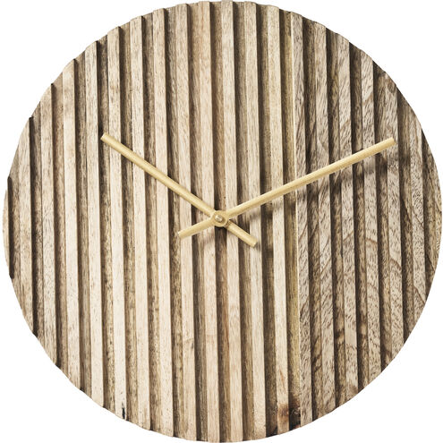 Yalina 12 X 12 inch Wall Clock