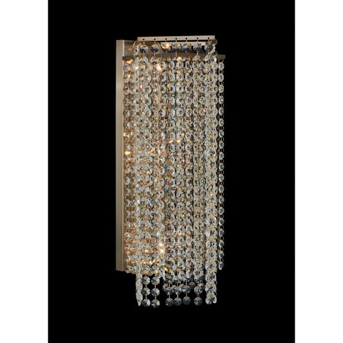 Cometa Wall Sconce Wall Light in Firenze Clear