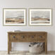 Landscapes Collection Gray Framed Art