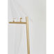 Canada 30 inch 2.00 watt Gold LED Table Lamp Portable Light