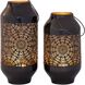 Culler 16.5 X 8 inch Candle Lantern, Pillar