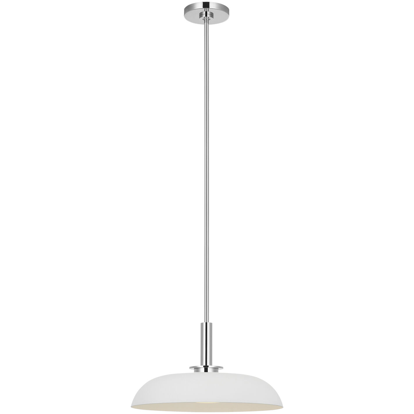 Amber Lewis Cyrus 1 Light 15.50 inch Pendant