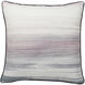 Abstract 24 X 24 inch Multicolor Pillow